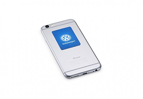 Original VW reinigungspad Smartphone Tablet Blu Display Panno in microfibra, 000087703 GH