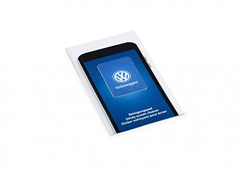 Original VW reinigungspad Smartphone Tablet Blu Display Panno in microfibra, 000087703 GH