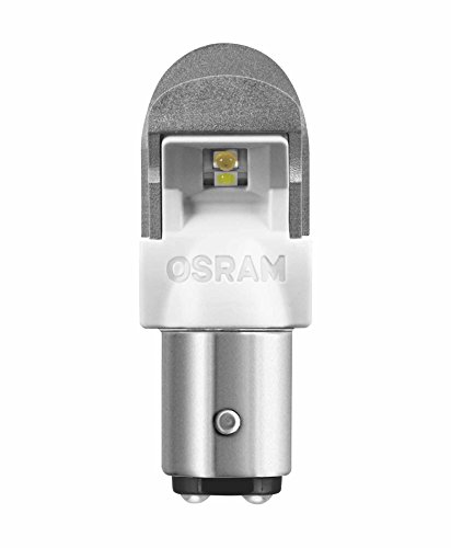Osram 1557CW-02B Lampada LED Premium Retrofit, Bianco, m, Set di 2