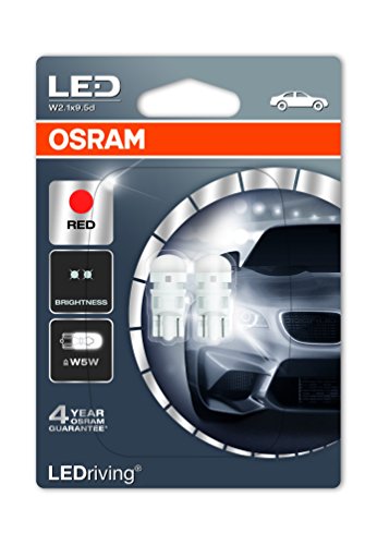 Osram 2880r-02b LED illuminazione interna, Set di 2