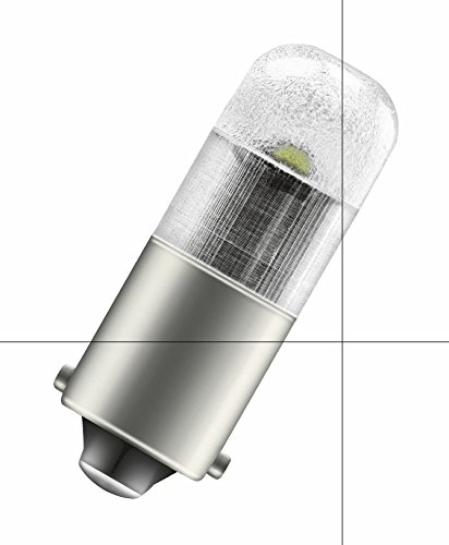 Osram 3850CW-02B LEDriving LED Retrofit T4W per Illuminazione Interna, Cool White 6000K, Blister Doppio