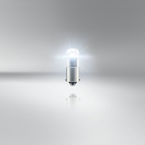 Osram 3850CW-02B LEDriving LED Retrofit T4W per Illuminazione Interna, Cool White 6000K, Blister Doppio