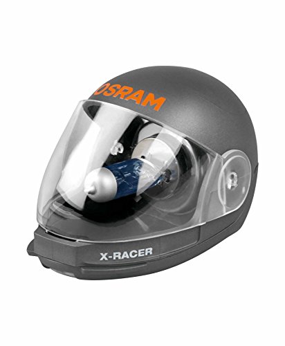 Osram 64210XR-02B X-Racer H7 Lampada Alogena per Proiettori, 4000K, Blister Doppio