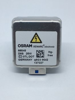 Osram 66548 D8S Xenon Brenner XENARC Electronic 35 W hid lampada auto