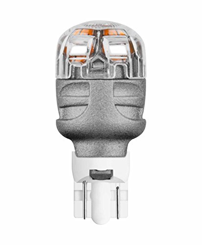 Osram 9213R-02B LEDriving Lampada per Auto, Premium Rosso, Set di 2