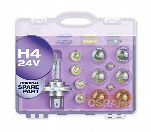 Osram CLKH424V Lampada set, 24V H4, 14 Lampada , in Confezione box