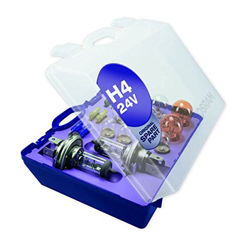Osram CLKH424V Lampada set, 24V H4, 14 Lampada , in Confezione box