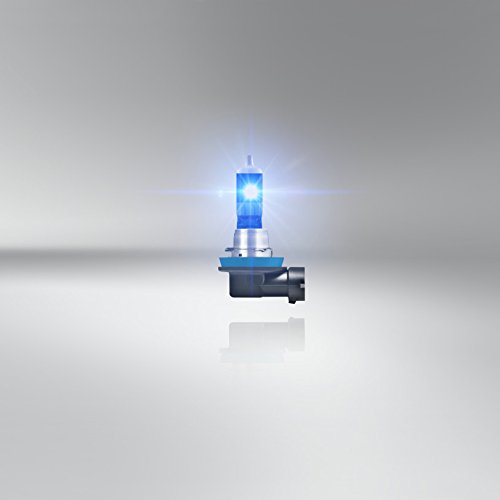 OSRAM COOL BLUE BOOST H11, halogen headlight lamp, 62211CBB-HCB, 12 V passenger car, duobox (2 units)