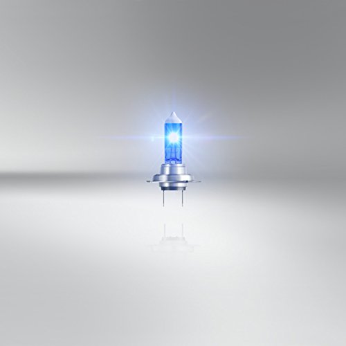 OSRAM COOL BLUE BOOST H7, halogen headlight lamp, 62210CBB-HCB, 12 V passenger car, duobox (2 units)