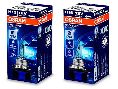 Osram Cool Blue Intense Lampadine H15