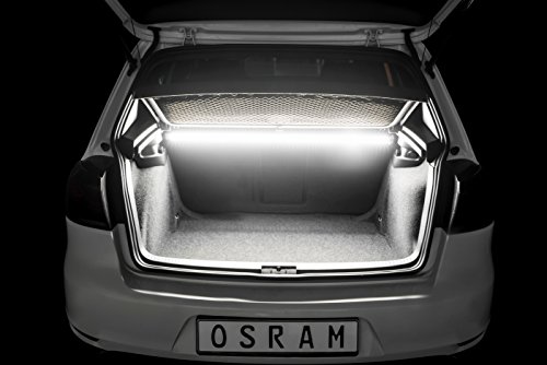 OSRAM LEDINT203 Ledambient Interior Strip Universal, LED 1 Kit, Set di 2