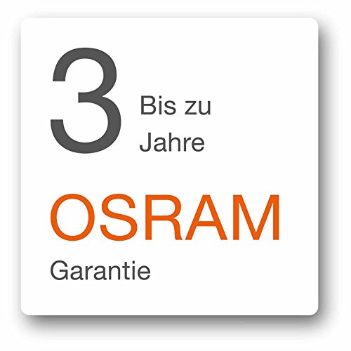 OSRAM LEDriving PX-4 Luci di marcia diurna 4 LED Punkte 6000K 1 Set completo