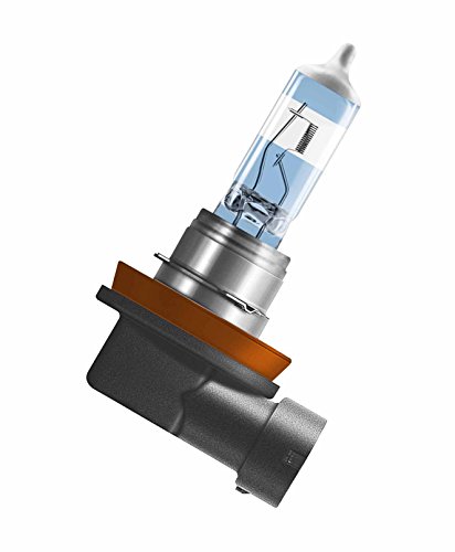 OSRAM NIGHT BREAKER UNLIMITED H11 Lampada alogena per proiettori 
64211NBU-01B 110% in più di luce, 20% più bianca - - Blister singolo