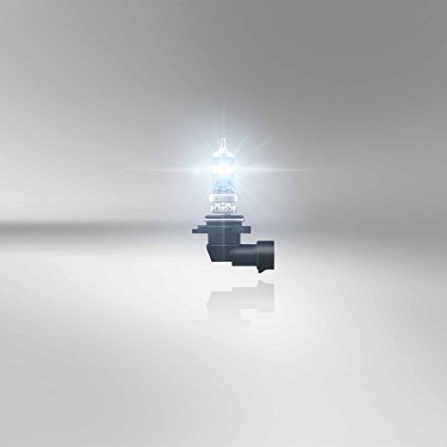 OSRAM NIGHT BREAKER UNLIMITED HB3 Lampada alogena per proiettori 
9005NBU-HCB 110% in più di luce, 20% più bianca - confezione Duobox