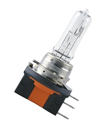 OSRAM Original 12V H15 Lampada alogena per proiettori 64176 - Confezione singola