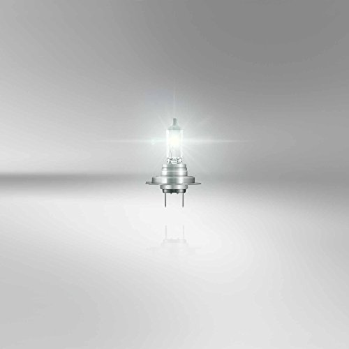 OSRAM TRUCKSTAR PRO H7 Lampada alogena per proiettori 64215TSP-HCB +100% , resistenza alle vibrazioni Confezione Duobox