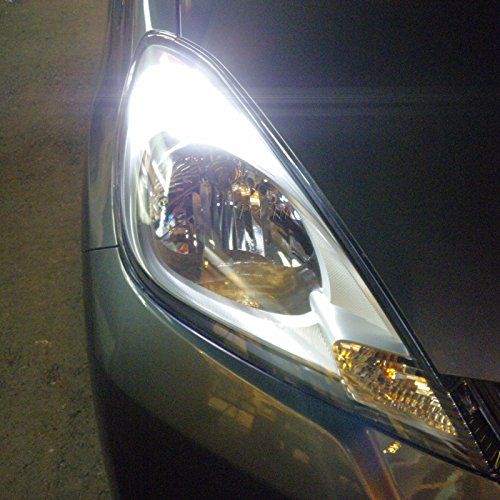 PA2 x BA15s 1156 13 SMD LED auto indicatore di direzione luce/luce di indicatore laterale/freno lampadine white-12 V