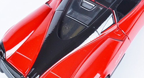 Pagani Huayra Coupe Rosso 1/24 Motormax modello auto