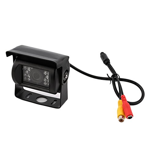 Pal/Ntsc Sistema di telecamera HD 420TVL CMOS auto impermeabile Telecamera con visione notturna retrovisore per auto