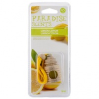 Paradise PER80142 Profumatore/Deodorante Cordina Auto Limone