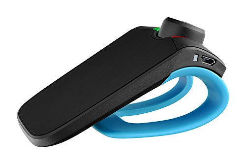 Parrot Minikit Neo 2 HD - Kit vivavoce Bluetooth portatile con controllo vocale HD, Nero/Blu