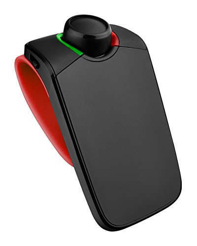 Parrot Minikit Neo2 HD Kit Vivavoce Bluetooth con Controllo Vocale, Blu