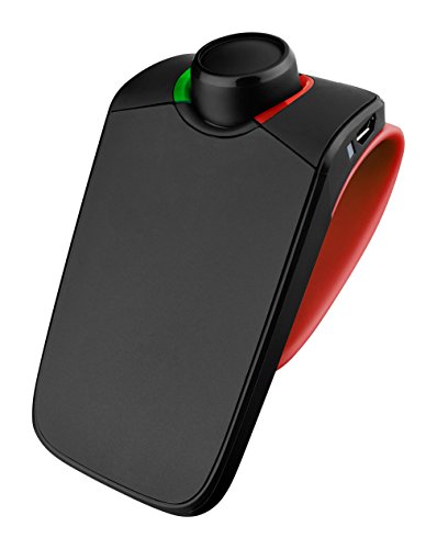 Parrot Minikit Neo2 HD Kit Vivavoce Bluetooth con Controllo Vocale, Nero