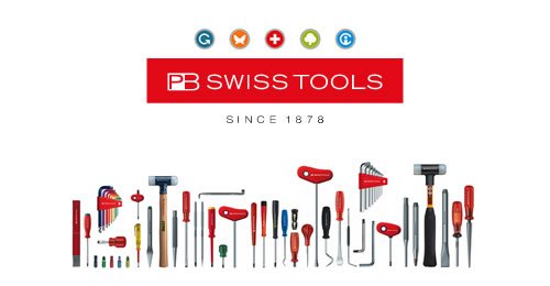 Pb Swiss hex Key l-wrench set per viti a brugola 210 h-8 1.5 – 8 mm