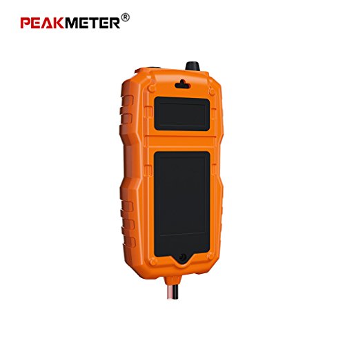 Peakmeter PM8231 formato tascabile intelligente multimetro digitale senza contatto Mini Auto CC Tensione CA Tester di resistenza Regard