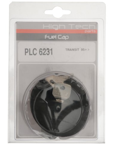 Pearl PLC6231 - Tappo per serbatoio carburante, per Transit
