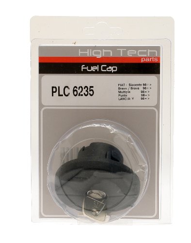 Pearl PLC6235 - Tappo benzina con chiusura