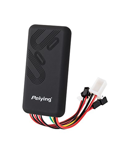 Peiying PY-gps01 Tracker Localizzatore Precise | Android 4.0, iOS 10.2 |gsm/GPRS/GPS | Geo-Fence