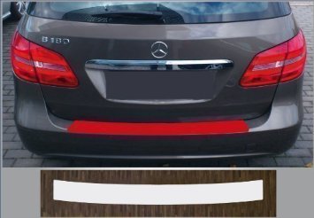 Pellicola di Protezione Vernice Paraurti Per Mercedes B-Classe W246, Anno di fabbricazione dal 2011