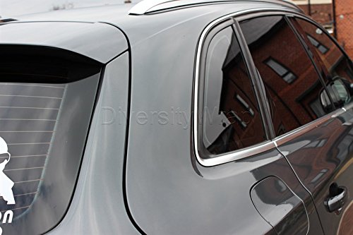 Pellicola Diversitywrap professionale k-series auto furgone finestra solare 2 veli anti-graffio (6 m X75 cm)