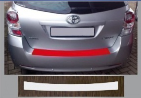 Pellicola protettiva trasparente per Toyota Verso, dal 2009