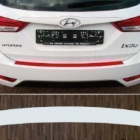 Pellicola protezione vernice caricamento bordi Hyundai ix20