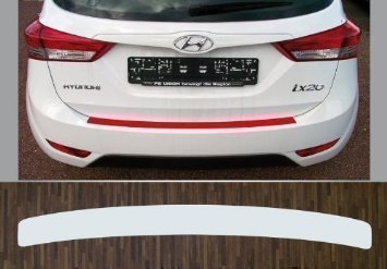Pellicola protezione vernice caricamento bordi Hyundai ix20