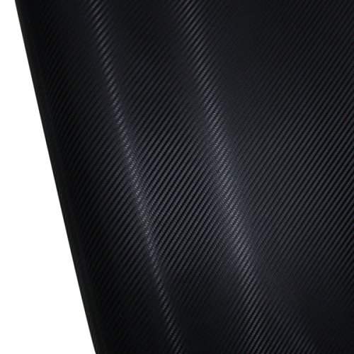 Pellicola Qisan Black3D in fibra di carbonio flessibile pellicola dell