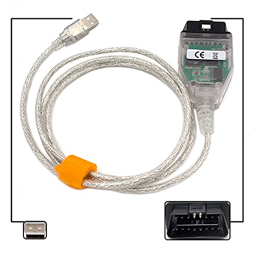 Per BMW INPA / Ediabas K + DCAN Interfaccia USB OBDII OBD2 Strumento diagnostico Cavo auto