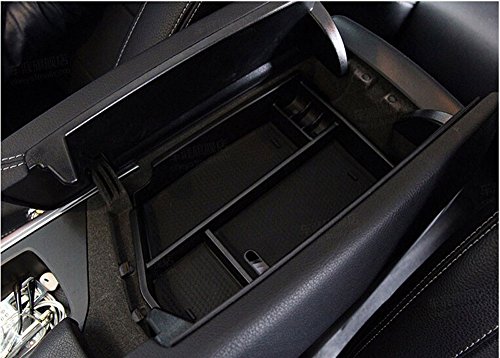Per ml classe GL GLe GLS C292 W166 centrale bracciolo Storage box contenitore vassoio organizzatore accessori auto per mano sinistra driver
