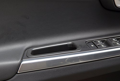 Per Volvo XC60 2009 – 2013 auto bracciolo Storage box vano portaoggetti divisori,, pezzi