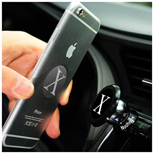 Personlized Nochoice Magnetic Car Mount Kit for Cell Phones
