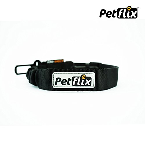 petflix | cani fusibile in auto & Cintura per cintura di sicurezza per cani cane cinghia per un