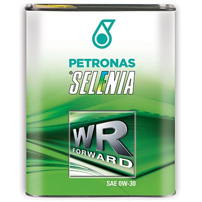 PETRONAS SELENIA WR FORWARD SAE 0W-30, Litri 2