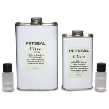Petseal Ultra sigillante Tank - Etanolo preparato - 500ml