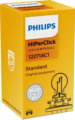 Philips 12271 AC1 lampada luce lampeggiante