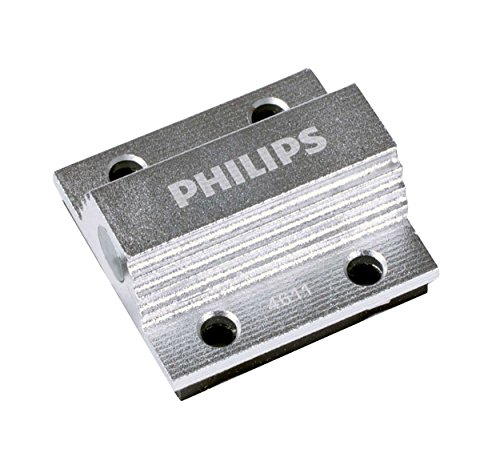 Philips 12956X2 Canbus LED Control Unit 12V 5W, 2 Pezzi, Set di 2