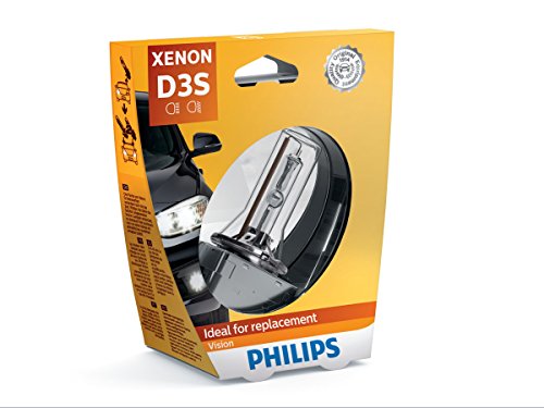 Philips 42403VS1 - Xenon Vision D3S, confezione singola