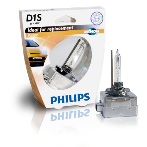 Philips 85415VIS1- Xenon Vision D1S, confezione singola