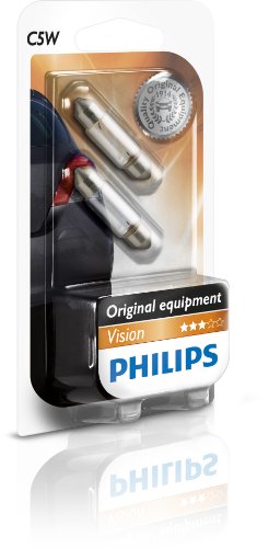 Philips 871150005551 Lampadine Carlight 12V Siluro 5W